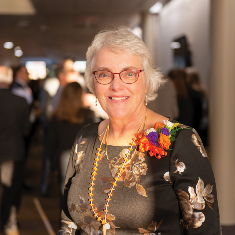 Ardoth Hassler headshot