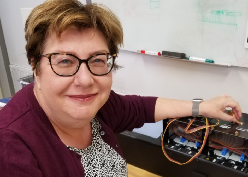 Dr. Flera Rizatdinova