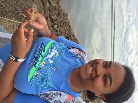 Giana Williams (2015)