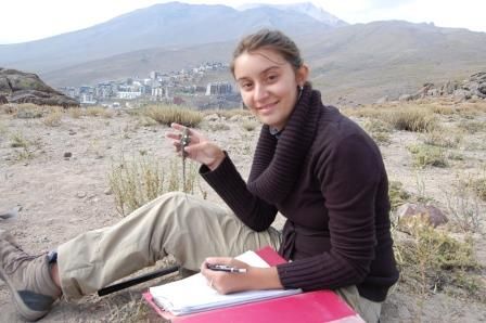 Juliana Masseloux (2013)