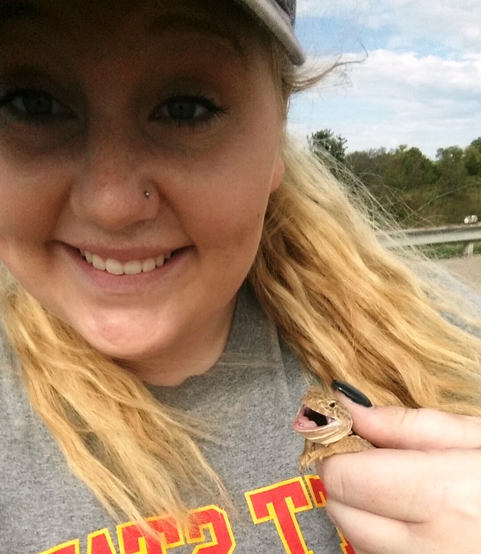 Megan Coleman (2016)