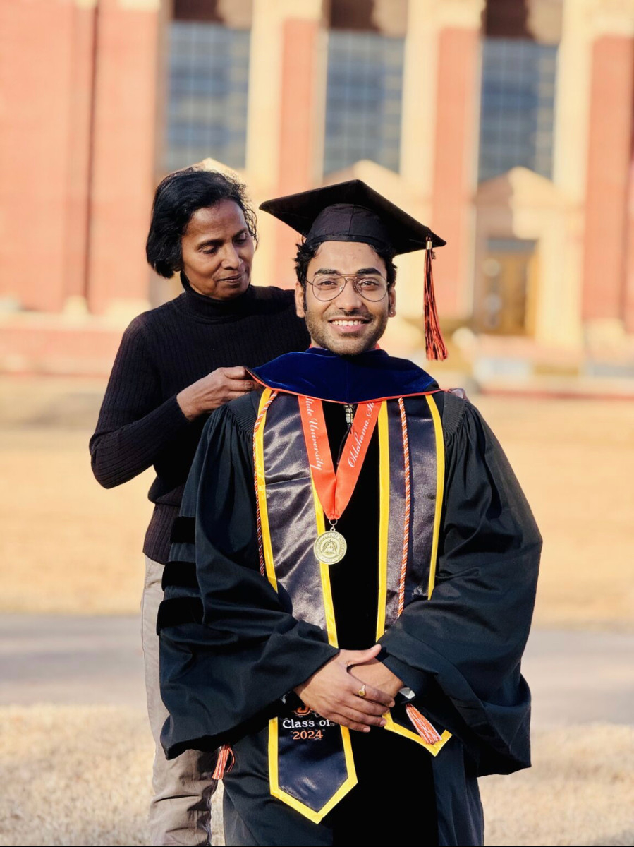 congrats vishwa