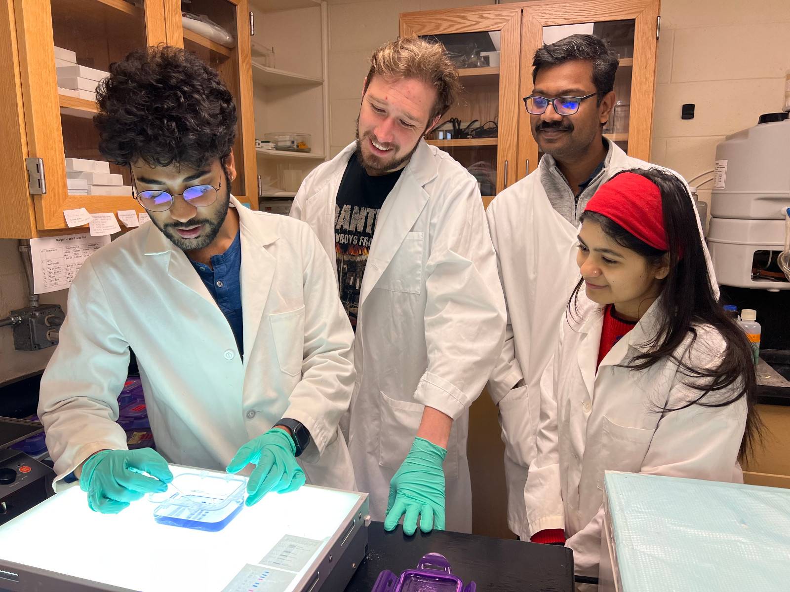 lab group 2023