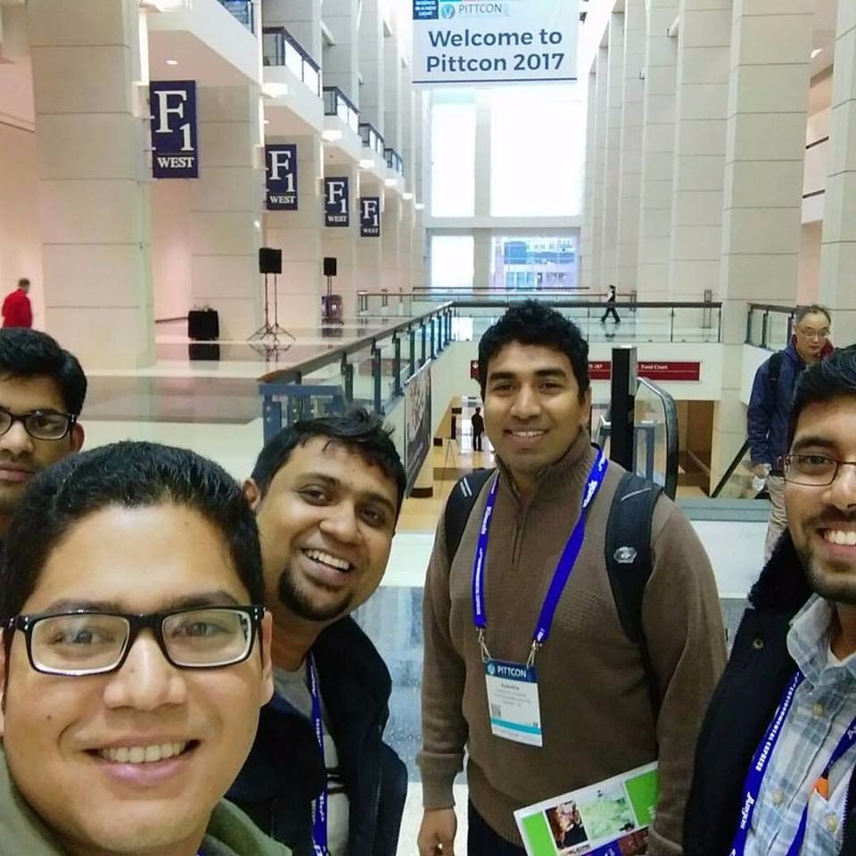 Pittcon 2017