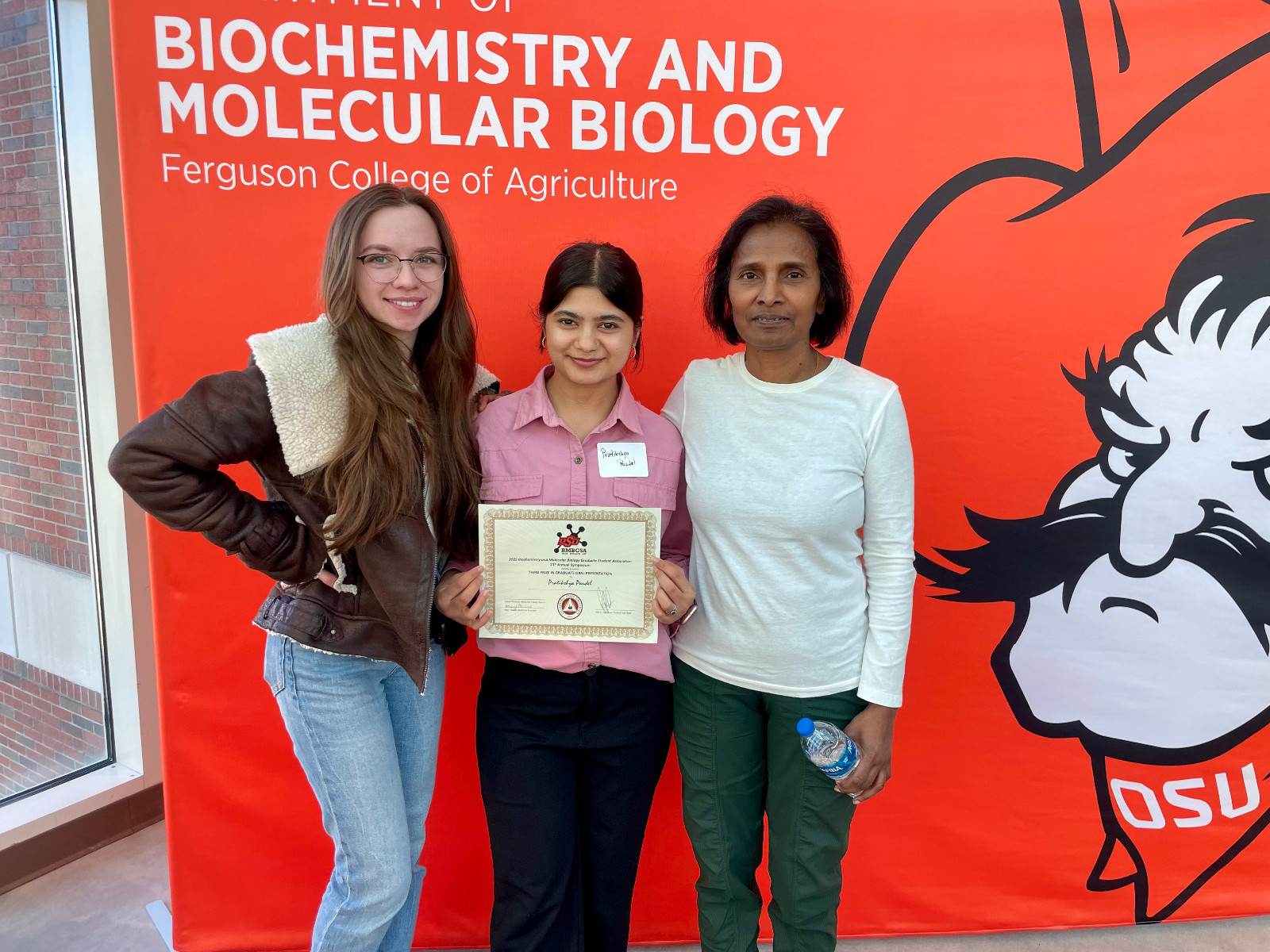 BMBGSA symposium
