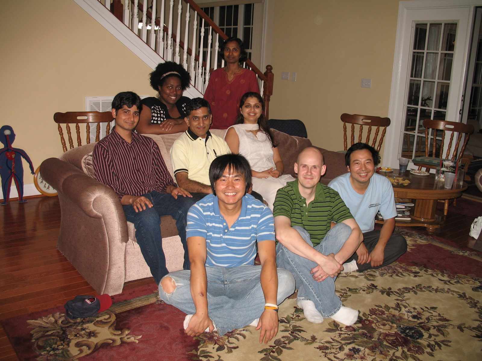 2007 Group