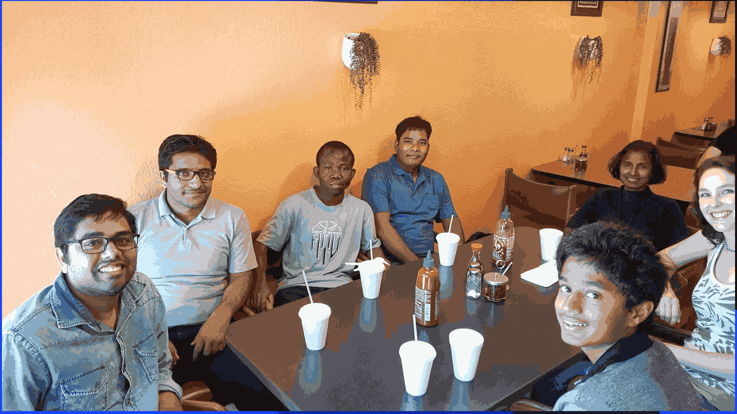 group lunch 2016