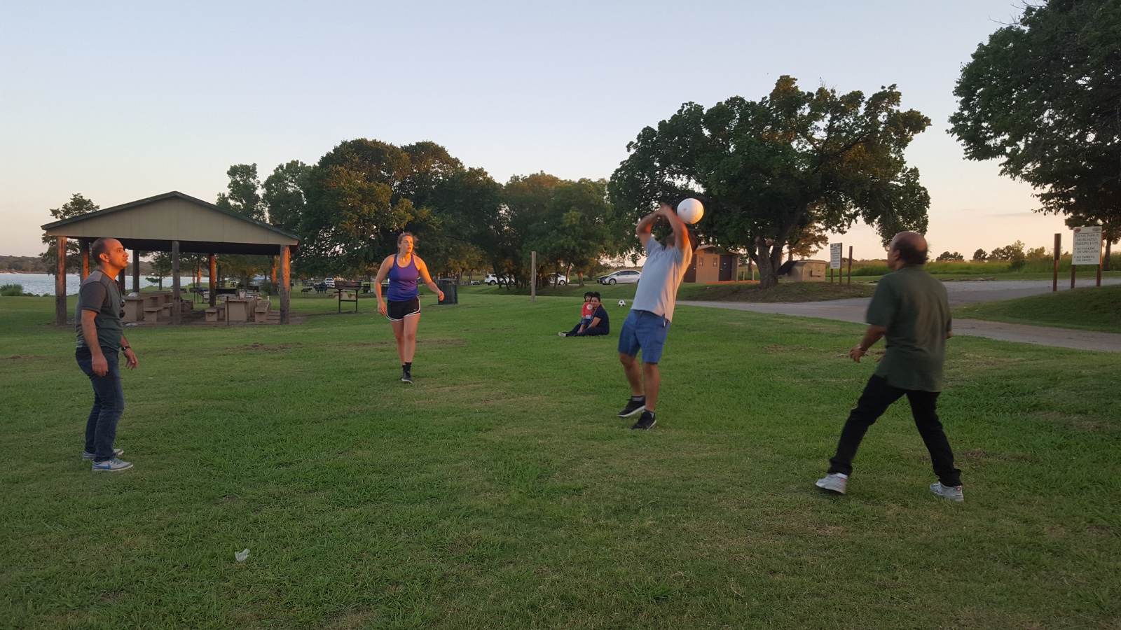Group Picnic-2018