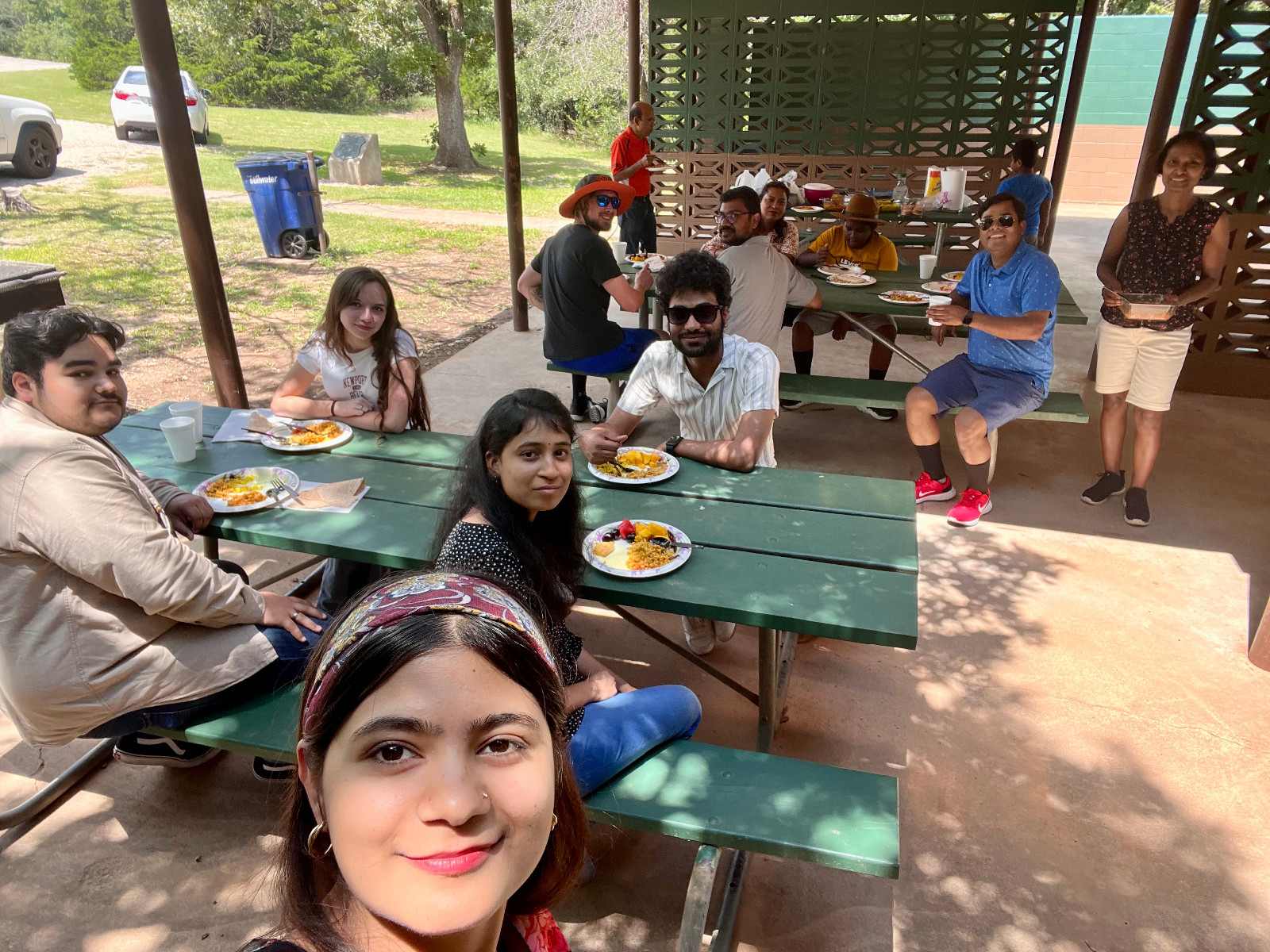 group picnic 2023