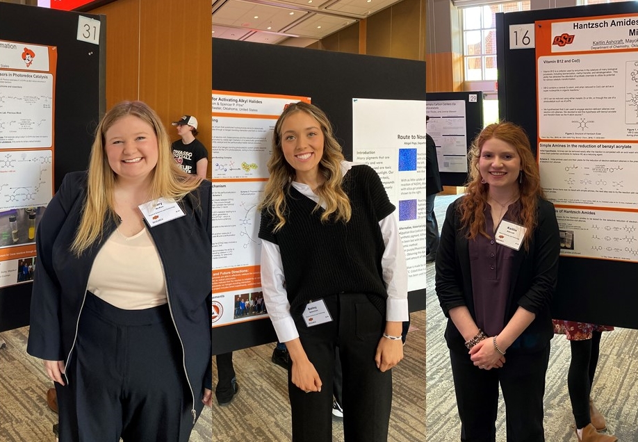 winners of undergrad symposium