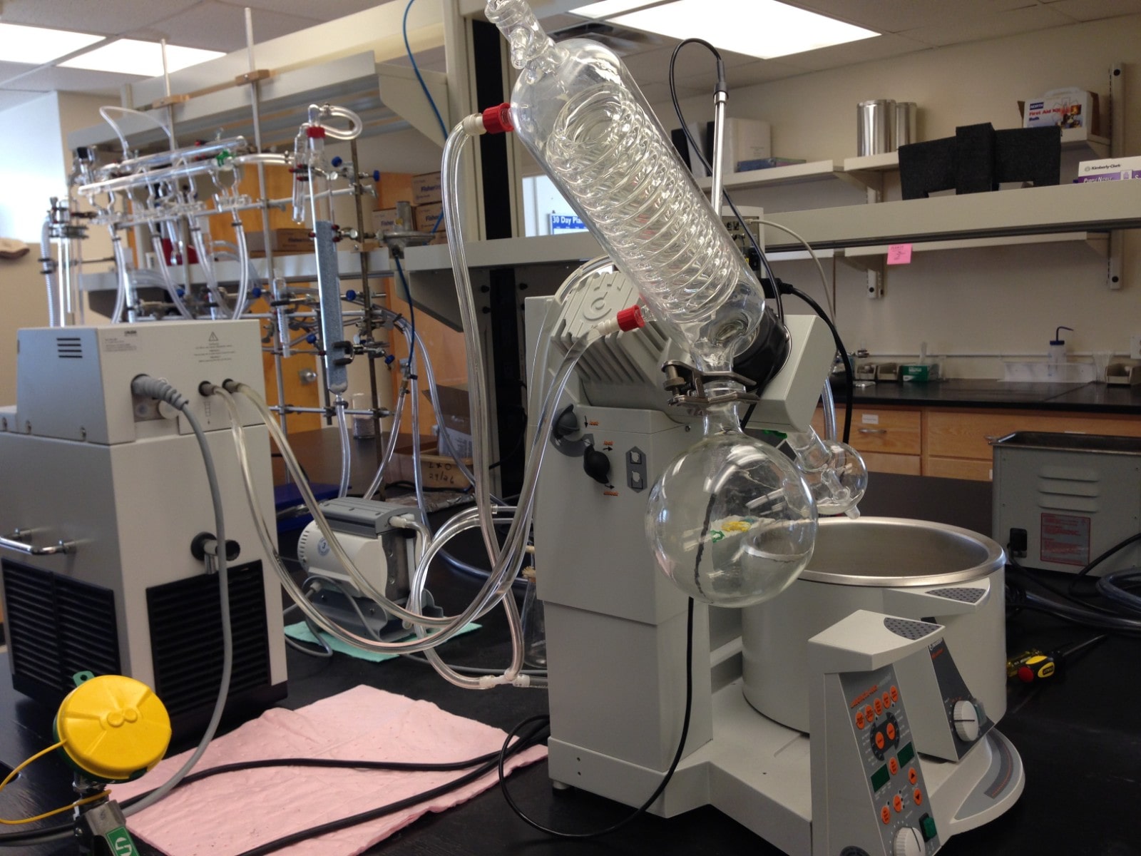 Rotary Evaporater