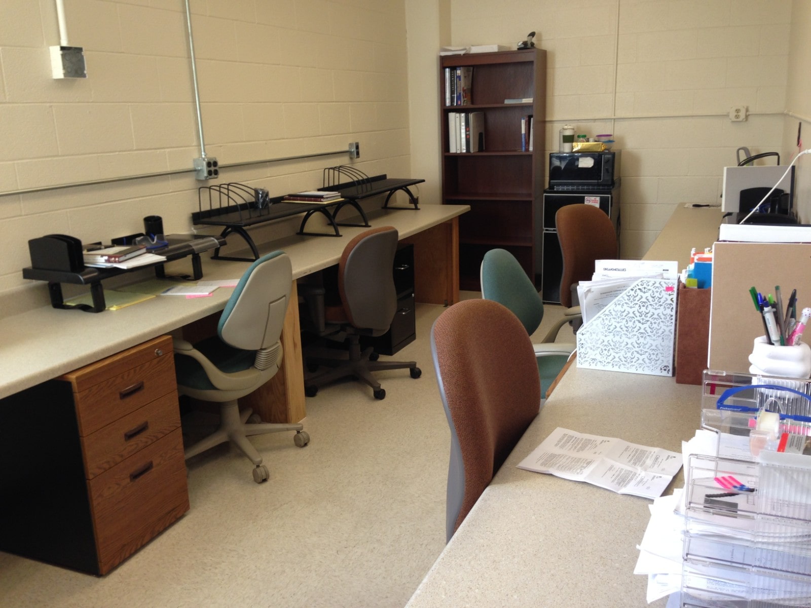 Students Area