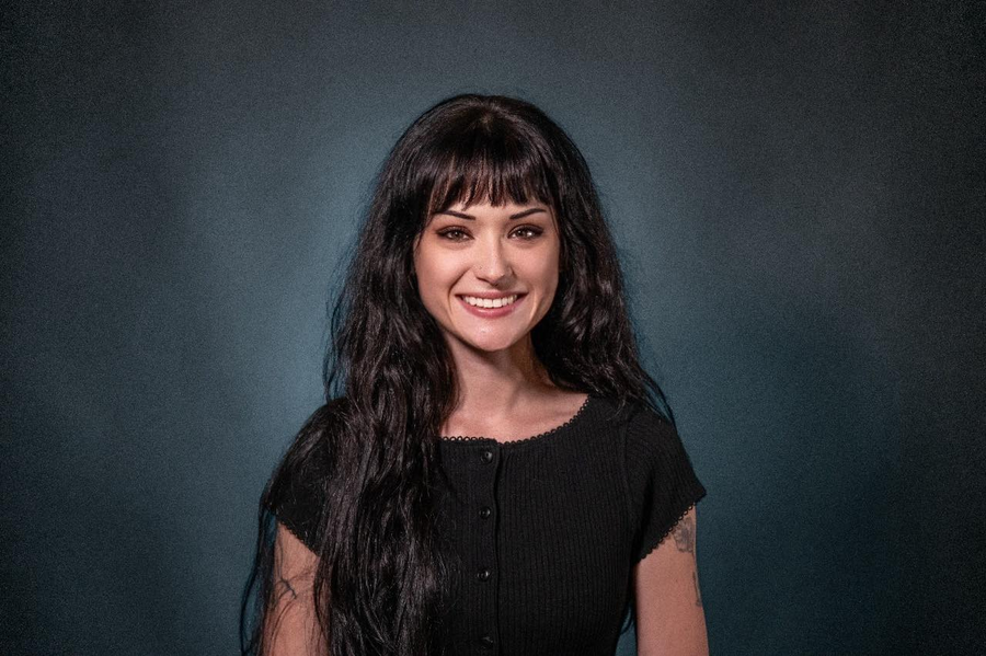 sarah sacco headshot