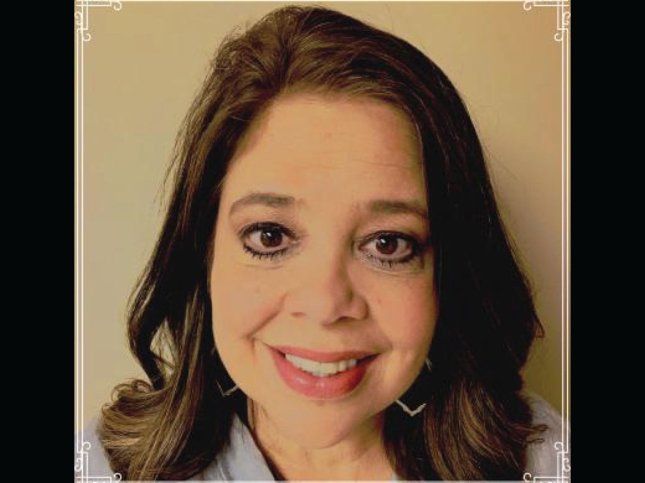 Kristi Carpenter Headshot