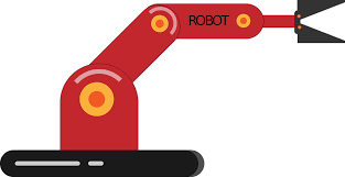 robot graphic