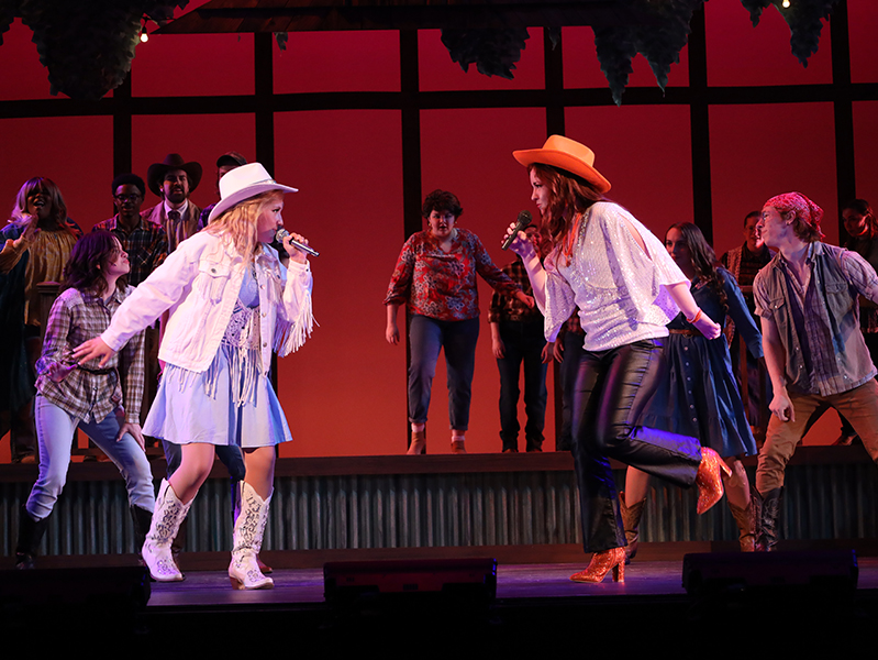 Musical Theatre, BFA | Oklahoma State University