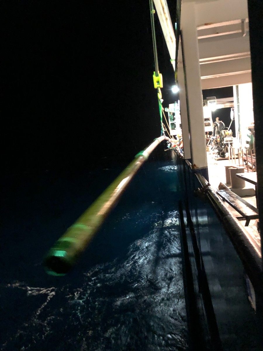 VERY Long Core