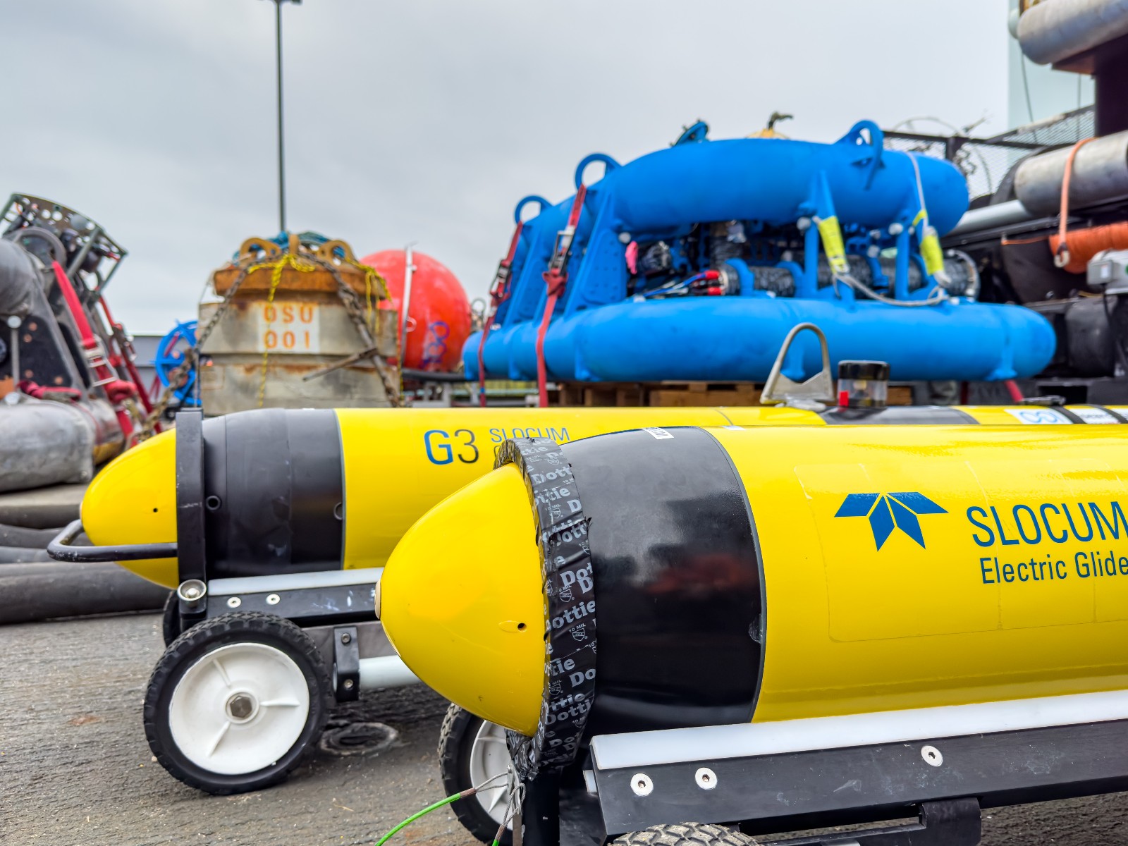 OOI Equipment