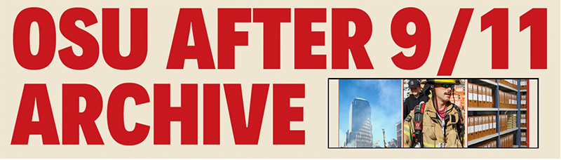 OSU After 9/11 Archive