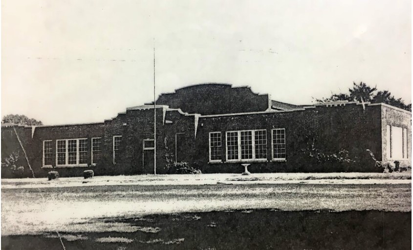 Washington School Washington School