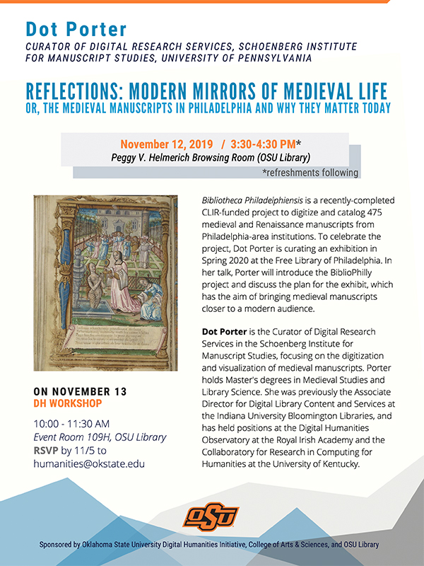 event flyer