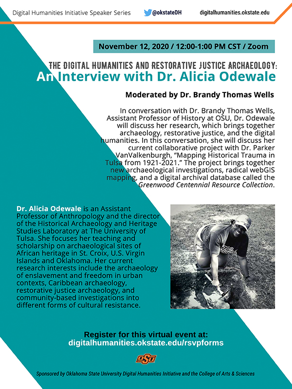 Event flyer