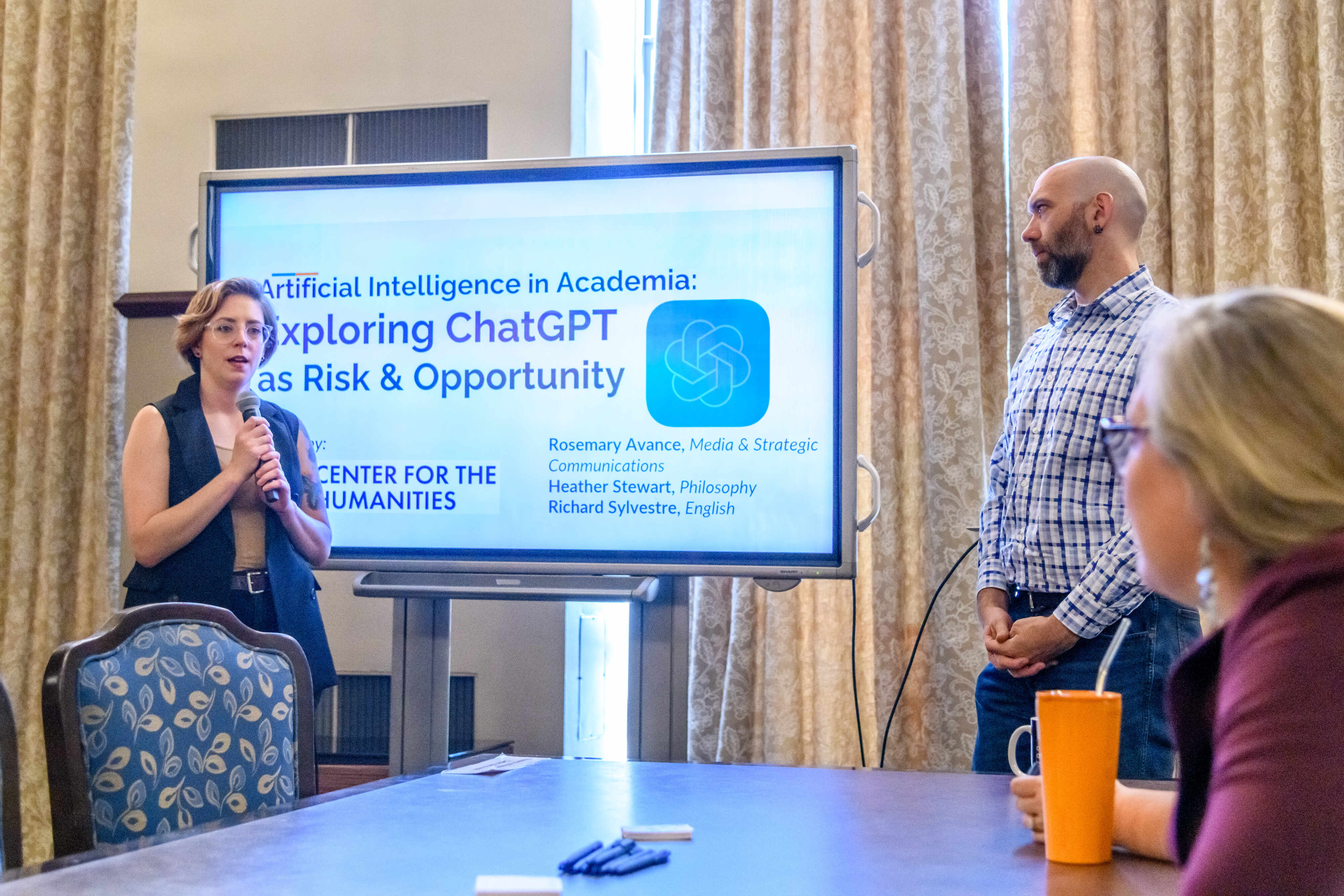 Digital Research Group Presentation