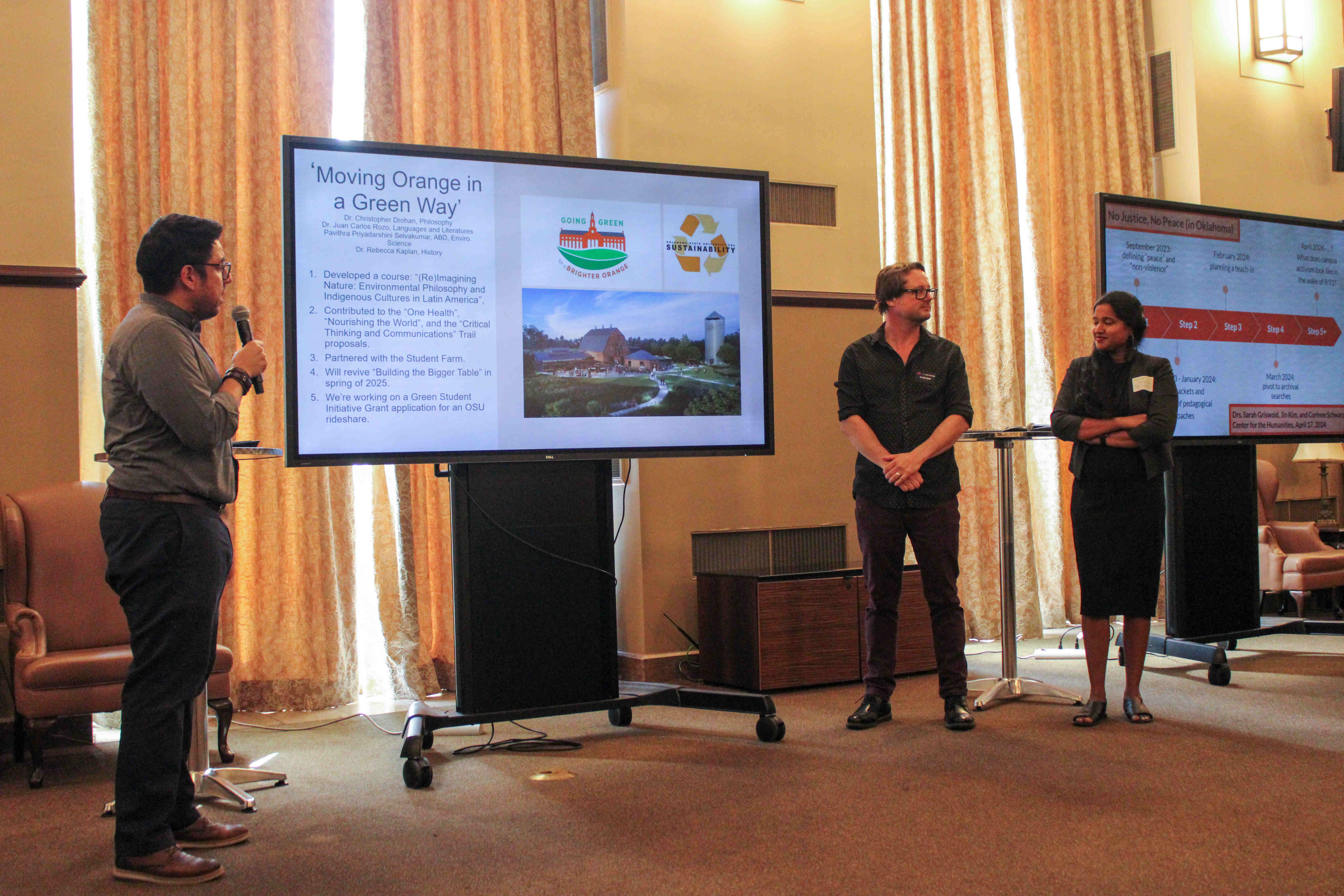 Environmental Research Group Presentation