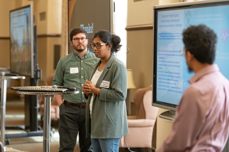 Med Health Hum presentation