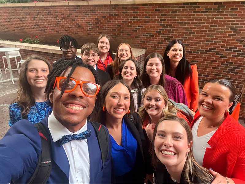 NSAC Team group shot