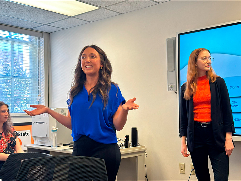 NSAC Team presentation 2