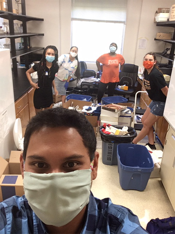 Initial Lab Setup