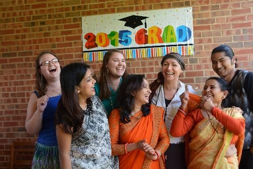 Graduation Party 2015