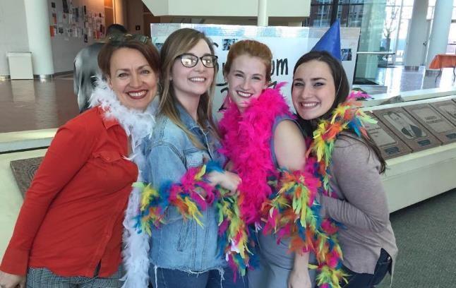 Fun with Boas