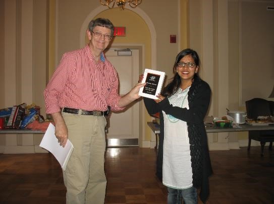 Burnham Award