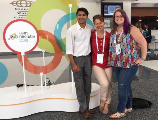 Group at Conference