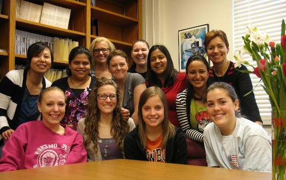 Lab Group