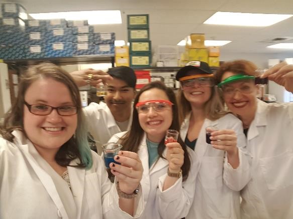 Lab Group
