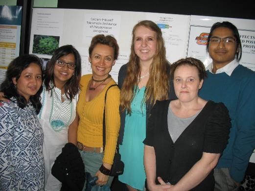 Group at Symposium