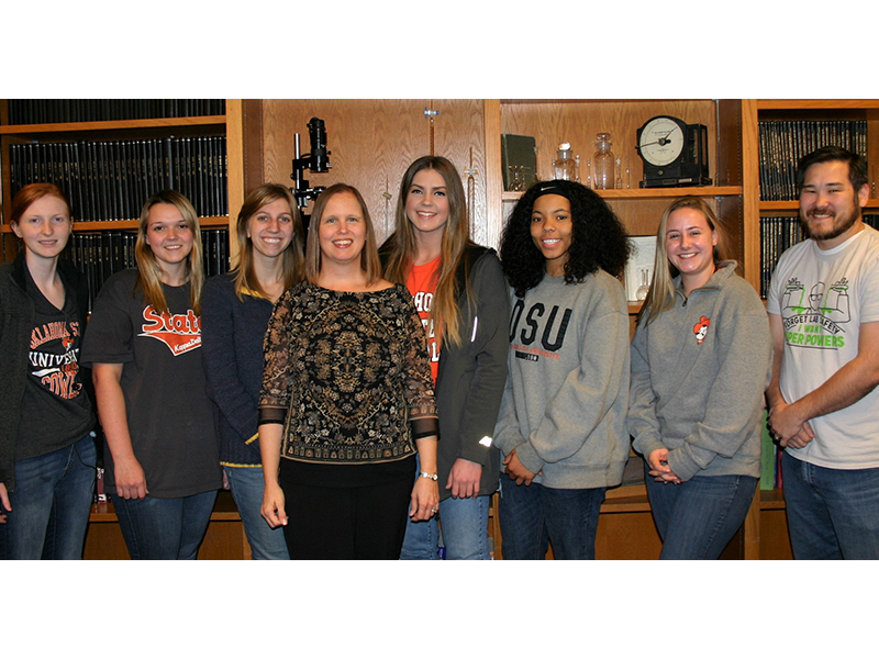 Lab Team 2018