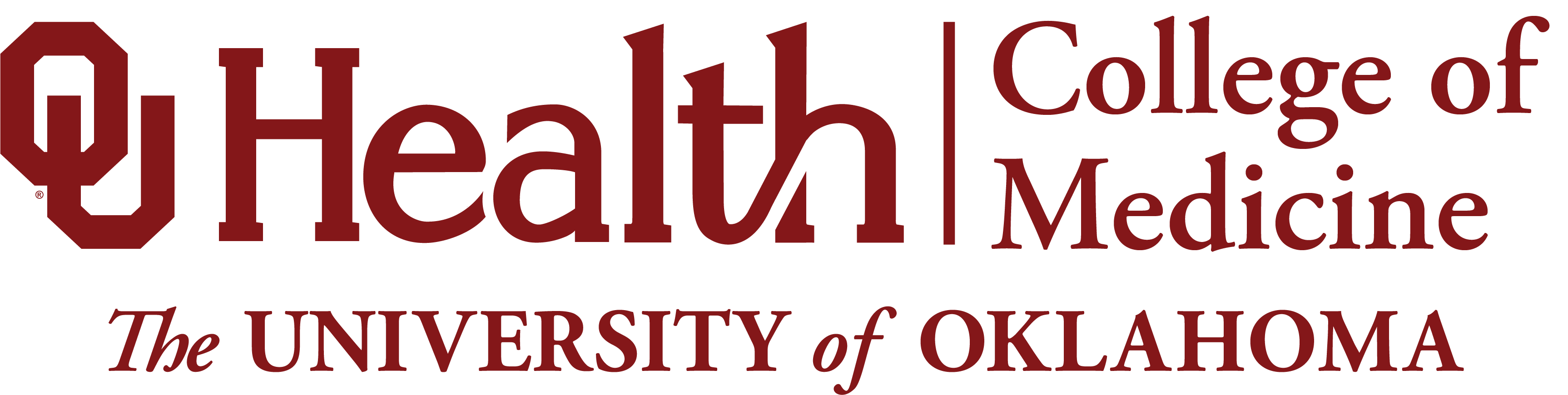 OU College of Medicine logo