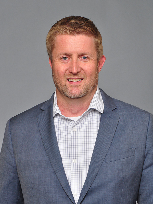 Sean Bauman Headshot
