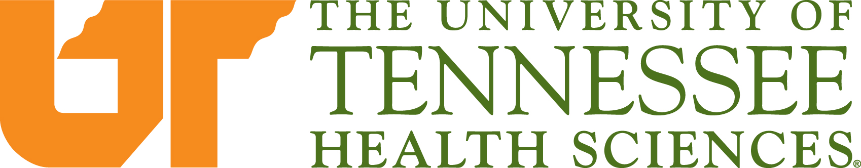 UTHS primary stacked logo