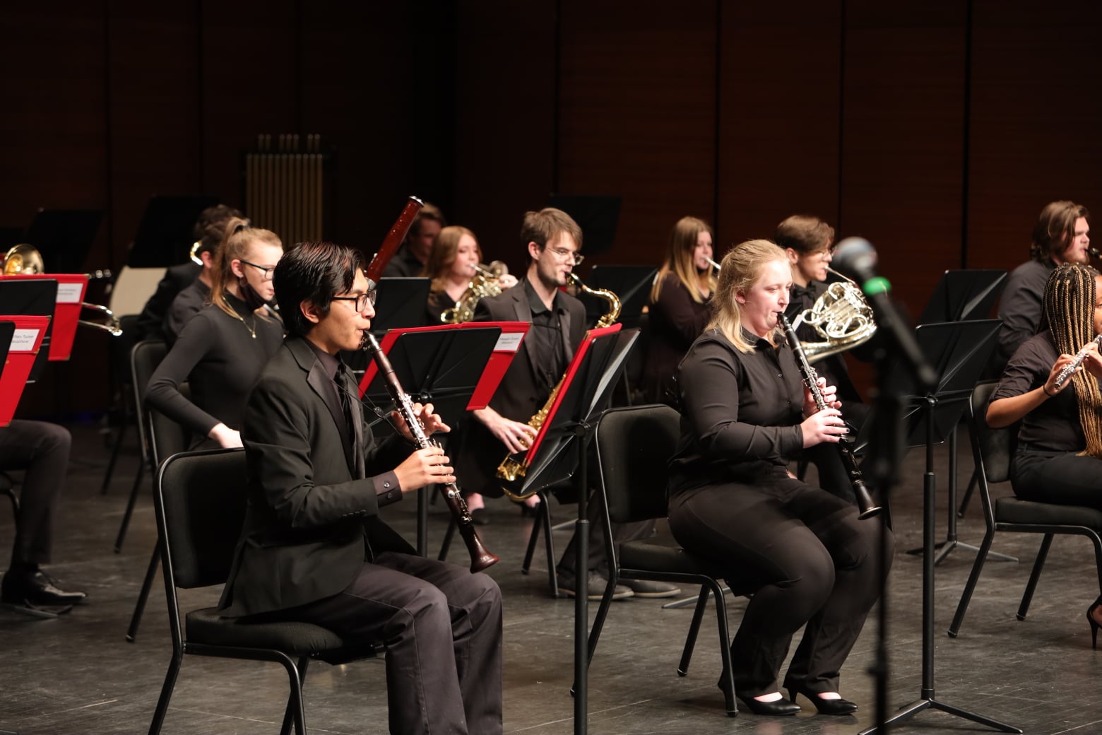 Clarinet Studio | Oklahoma State University