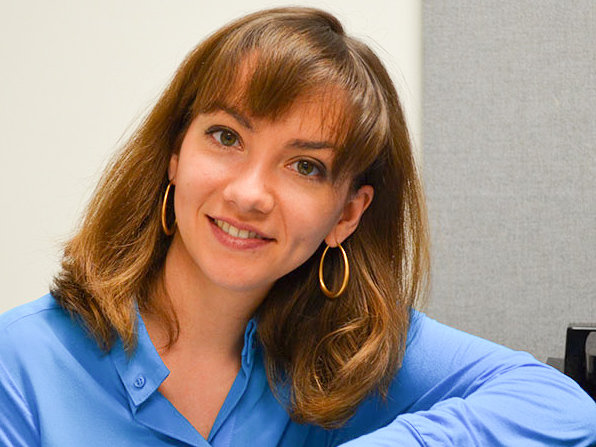 Dr. Elena Lyalina headshot