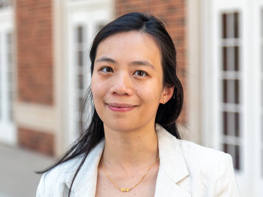 Dr. Christine Wu headshot