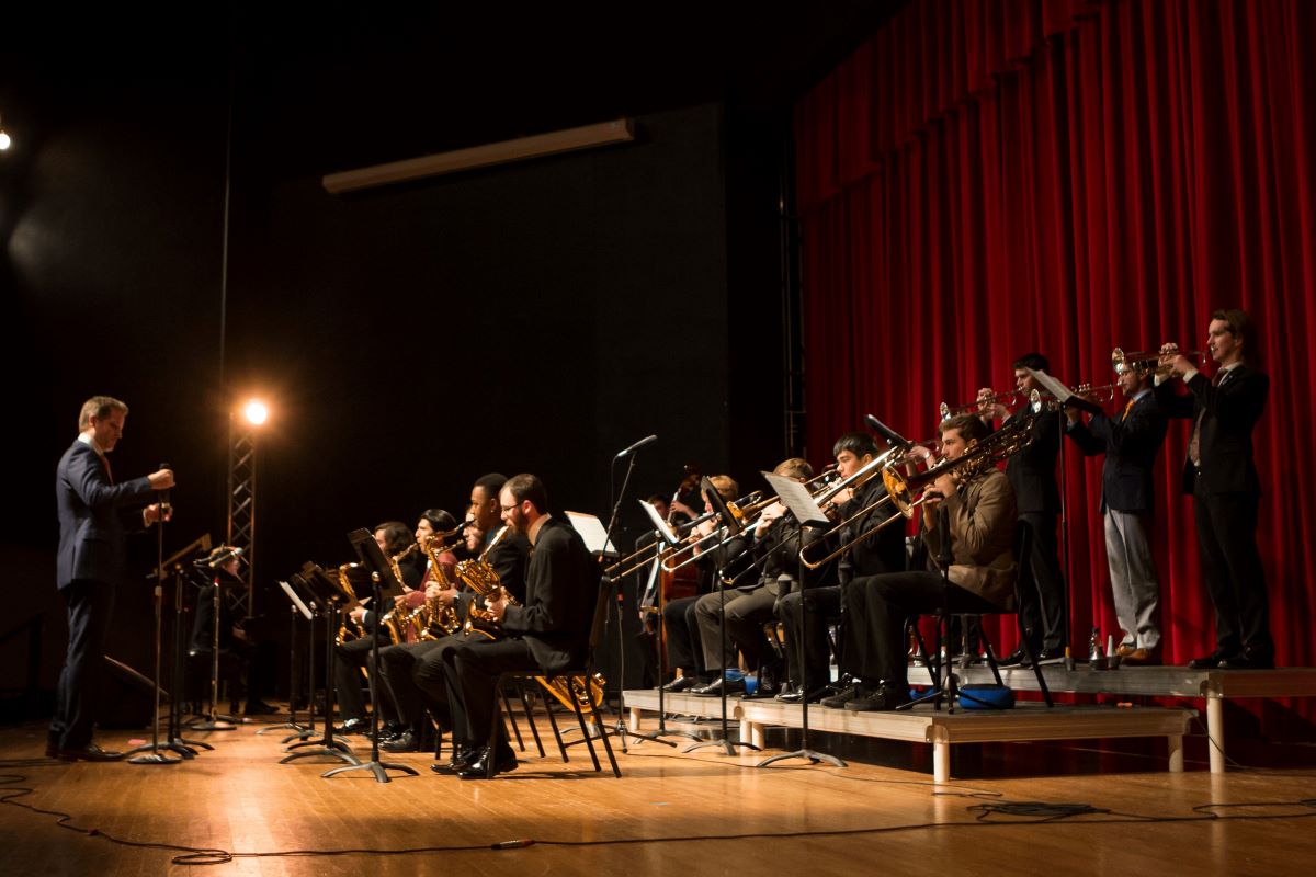 OSU Jazz Orchestra
