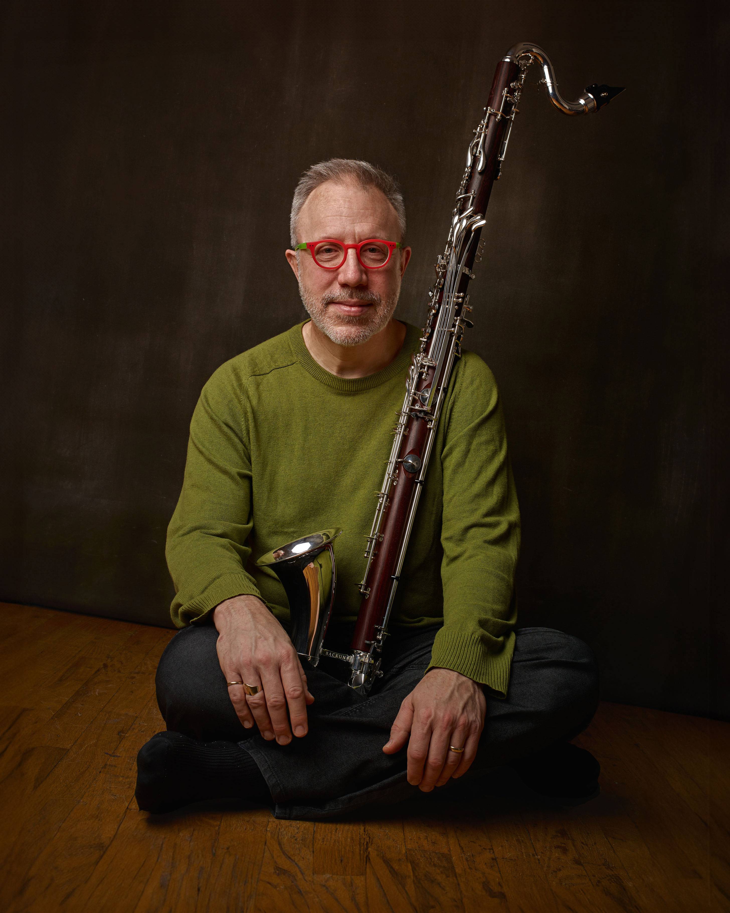 image of michael lowenstern