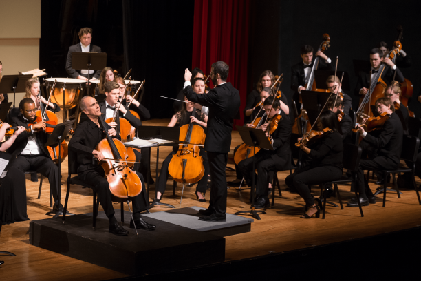 OSU Symphonic Orchestra
