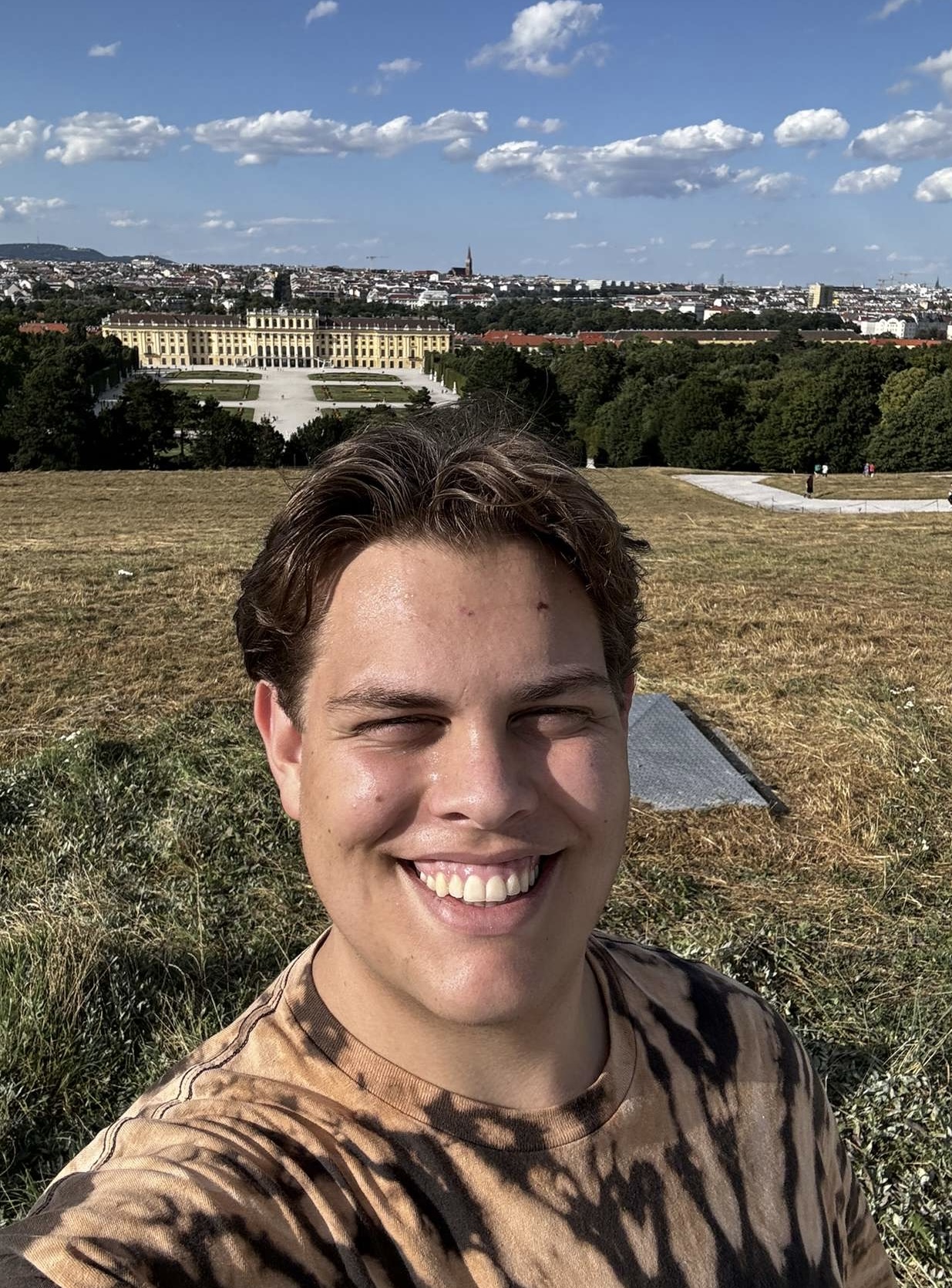 Hayden Bauter headshot